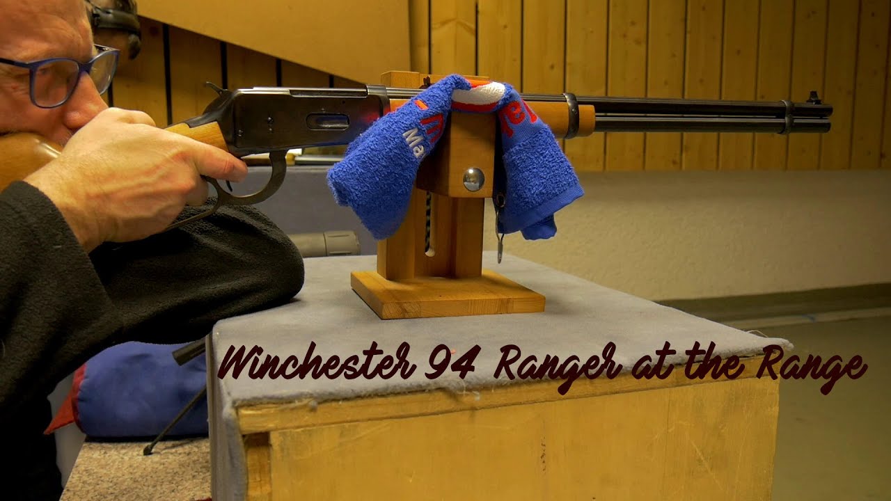 gunvlog - Winchester `94 Ranger Teil 2