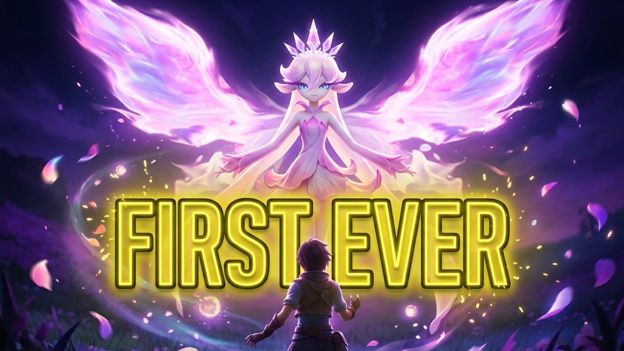 FIRST LEGENDARY ANIMO! | Catch Irisalis - Irisalis Petal Event Guide
