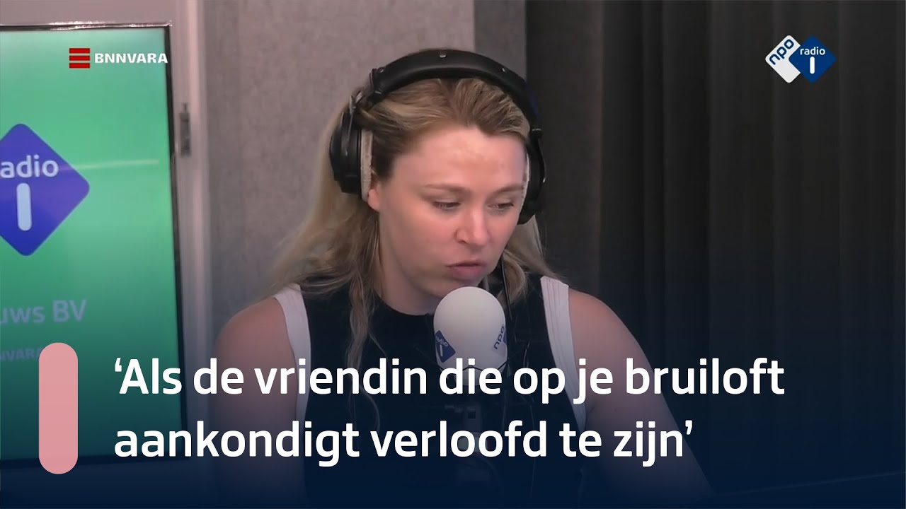 'Boeren op de Pride als de vriendin die op je bruiloft aankondigt verloofd te zijn' | NPO Radio 1