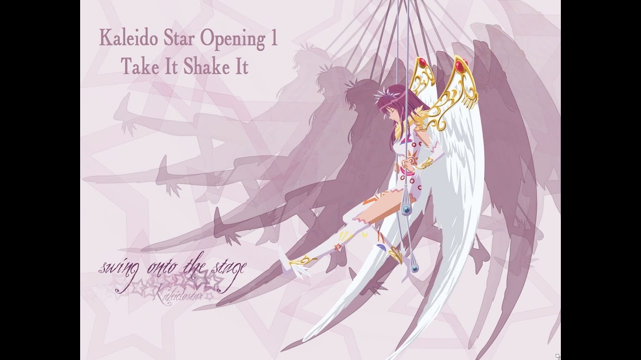 Kaleido Star Opening 1 Magyar Felirattal