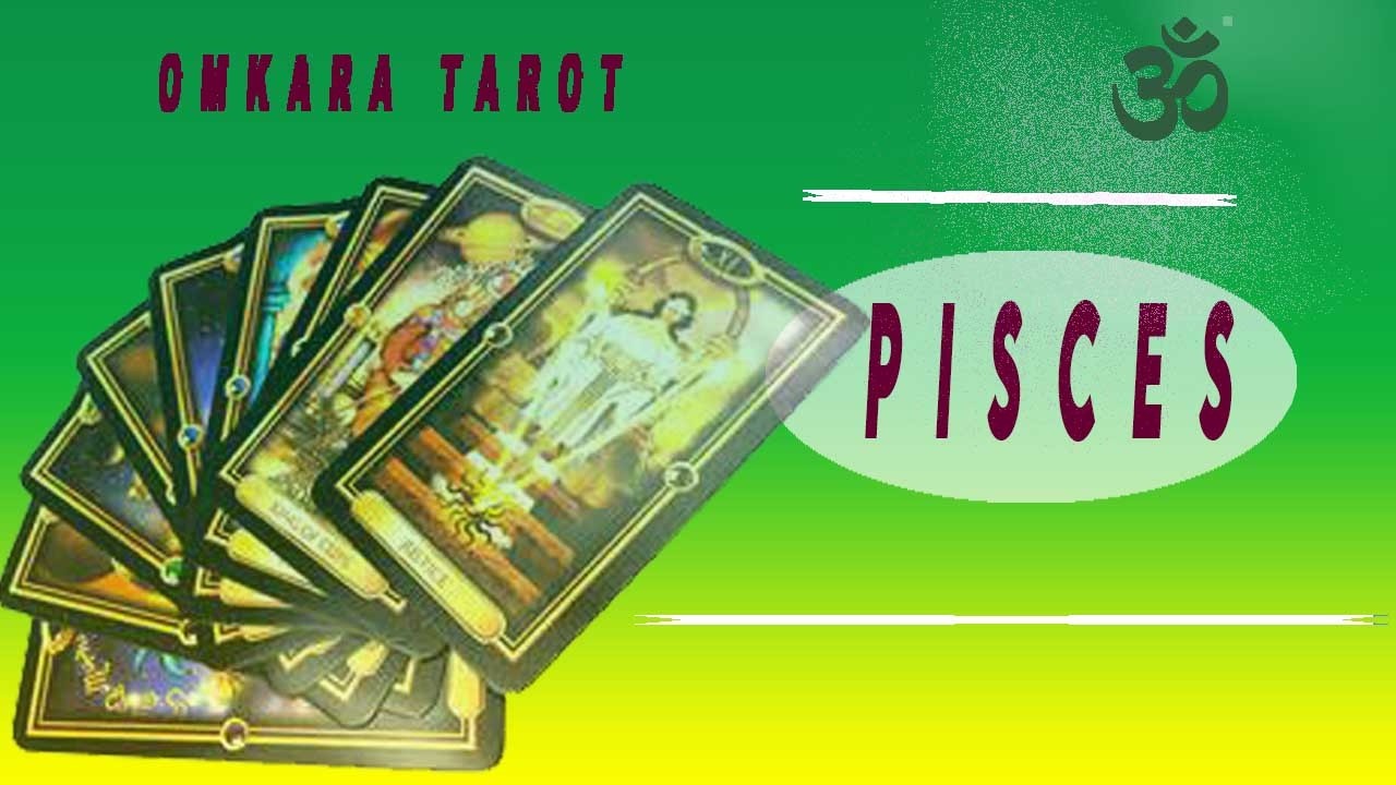 Pisces Tarot - 9th March-15th March WEEK AHEAD..../March 2026/