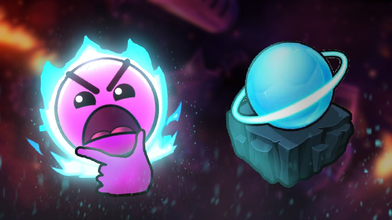 Какие записи лучше всего подходят для Space Gauntlet? (Geometry Dash 2.2)