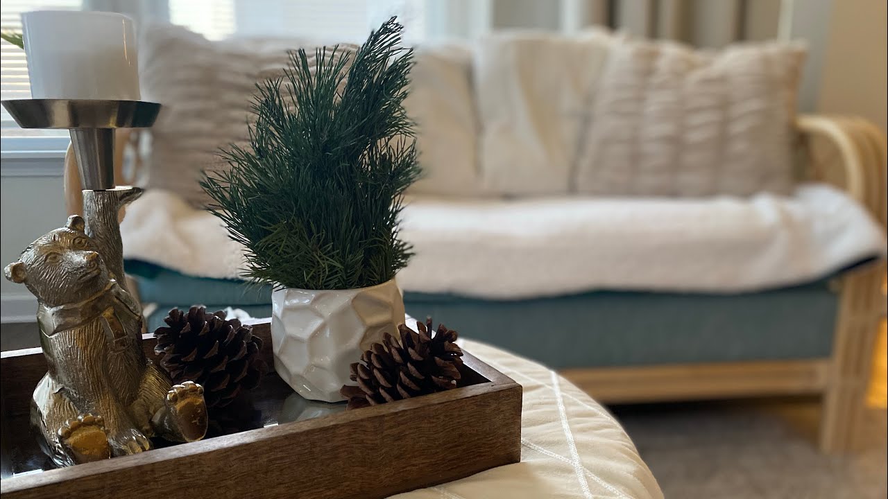 A Gentle Start To The New Year At Home