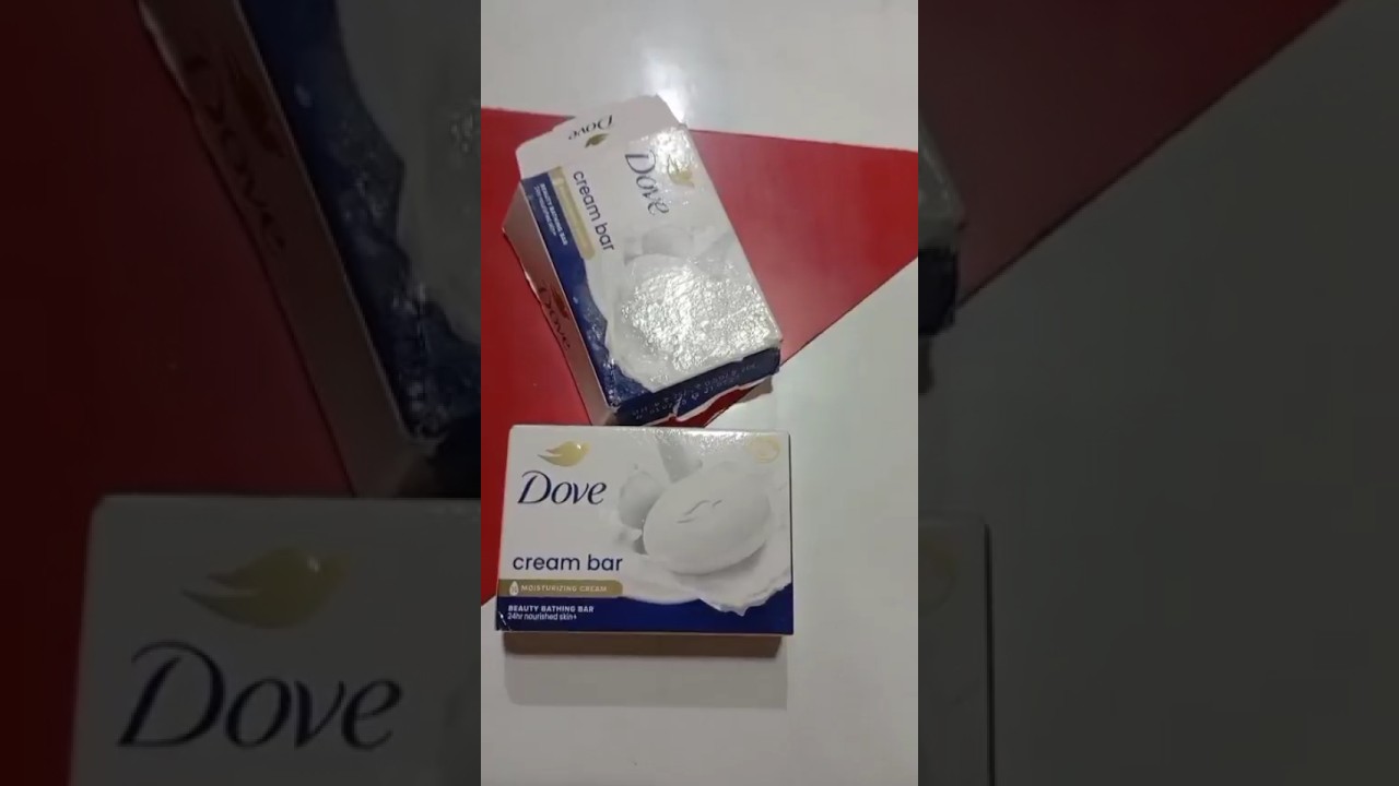 Dove cream bar||#soap#dove#shortvideo#shorts