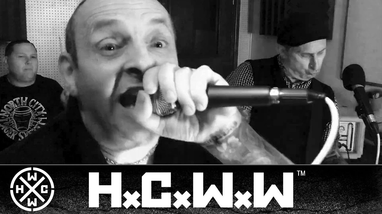 ON THE HUH - GLORY DAYS - HARDCORE WORLDWIDE (OFFICIAL D.I.Y. VERSION HCWW)