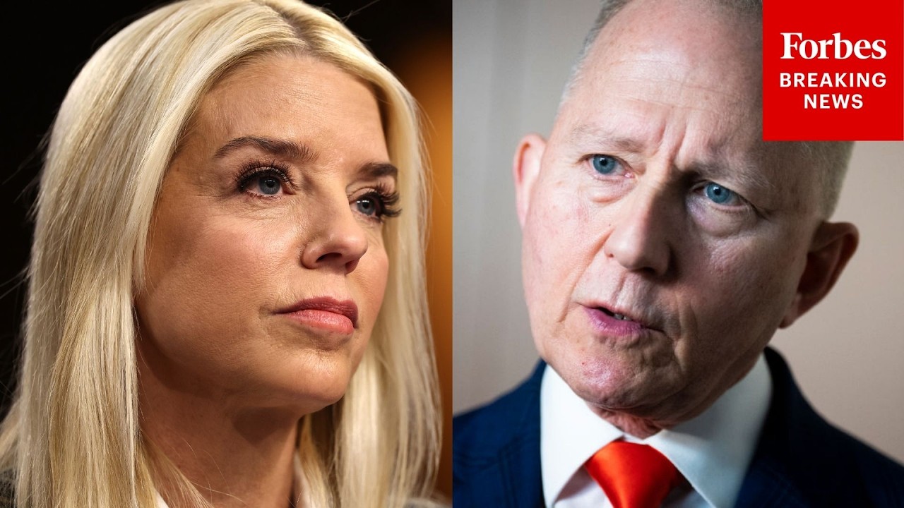 Jeff Van Drew Asks Pam Bondi If 'Removing Criminal, Illegal Aliens, Will Save American Lives