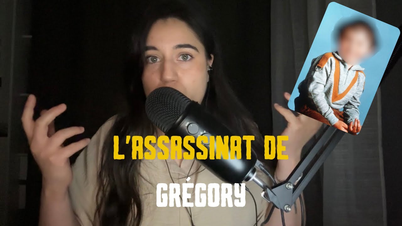 ASMR TRUE CRIME - L’affaire du petit Grégory
