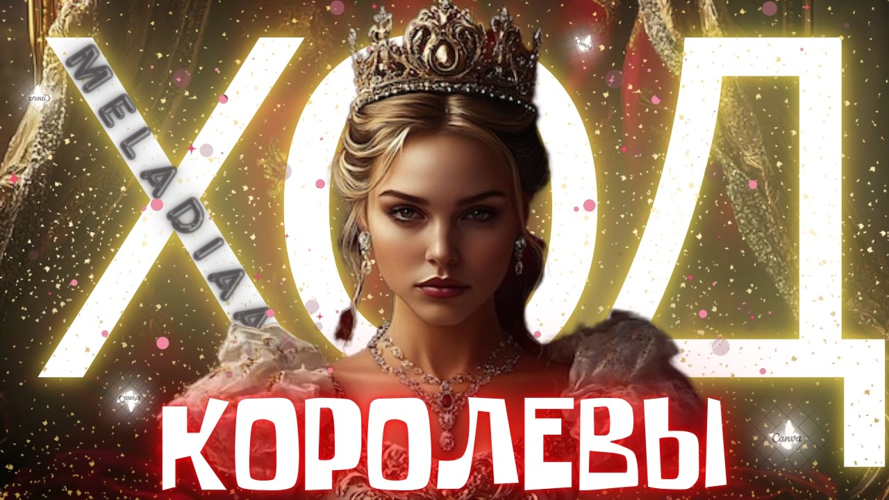 Meladiaa - Ход королевы