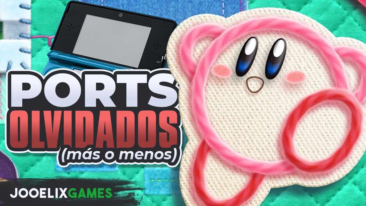 Los extraños ports de Wii en 3DS