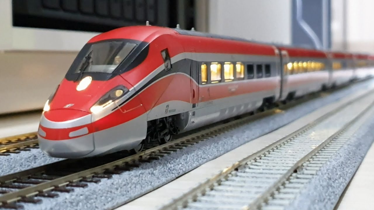 A.C.M.E. 79200 FS ETR400 Frecciarossa 1000