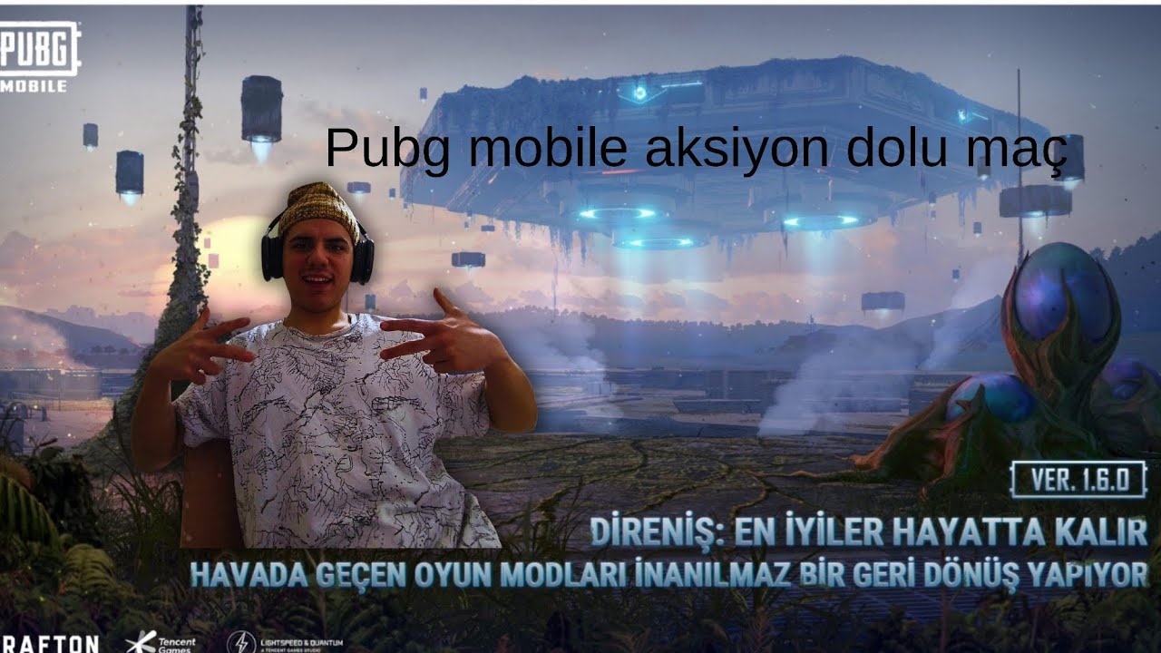 “Gerçek Bir PUBG Hikayesi!”
