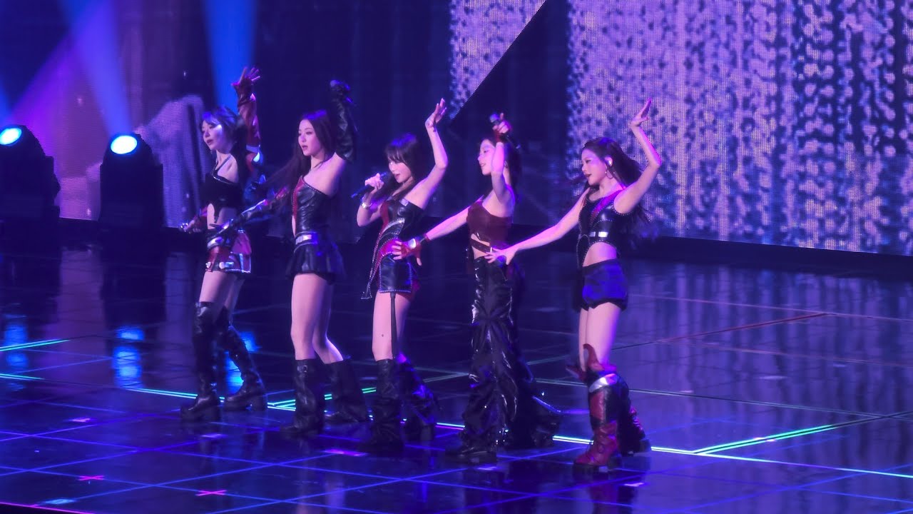 [4K HDR] LE SSERAFIM(르세라핌), FEARLESS - 260131 LE SSERAFIM TOUR 'EASY CRAZY HOT' ENCORE IN SEOUL