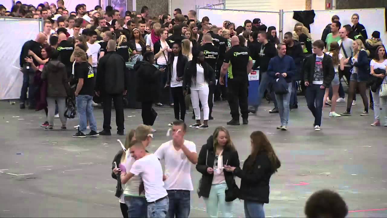Maximum Event Security