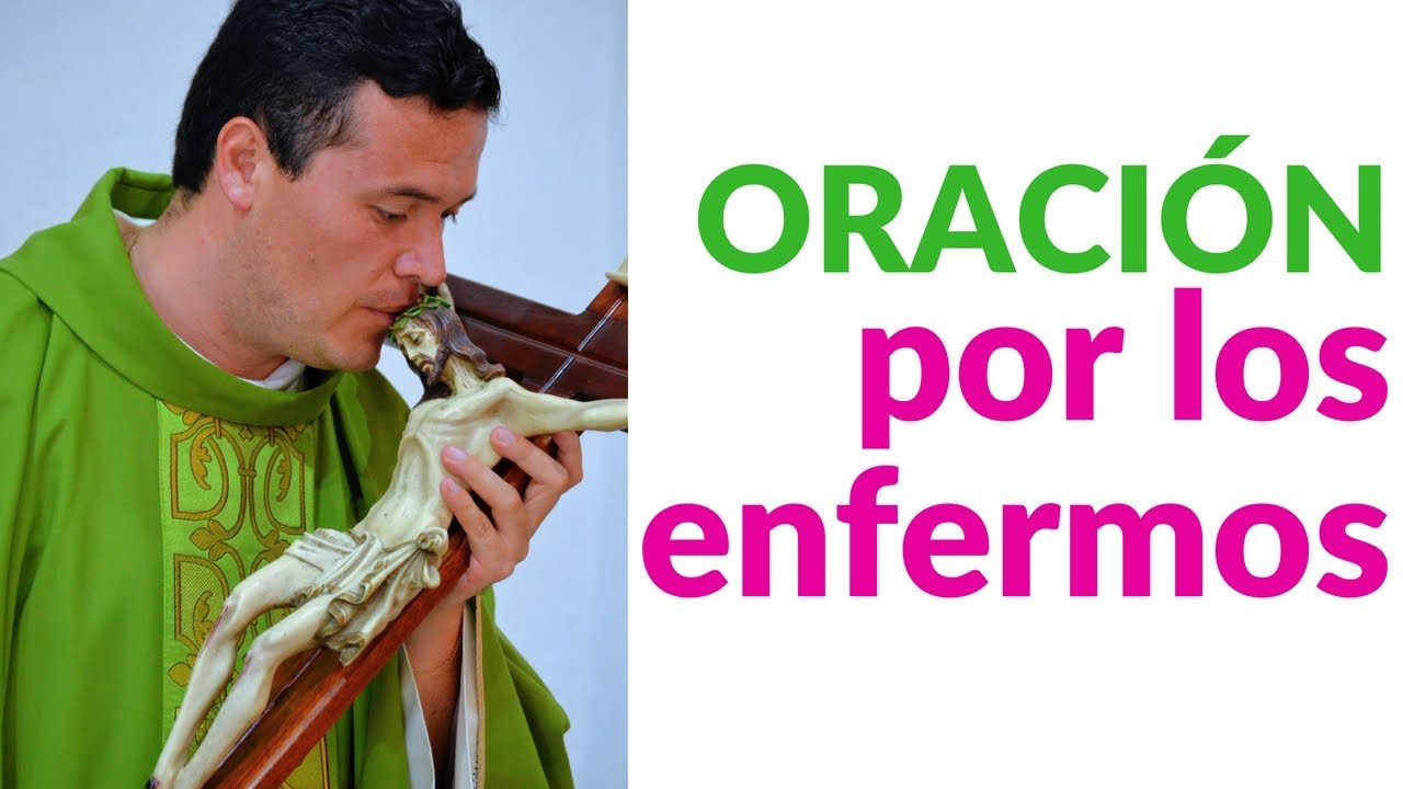 Oración por los enfermos