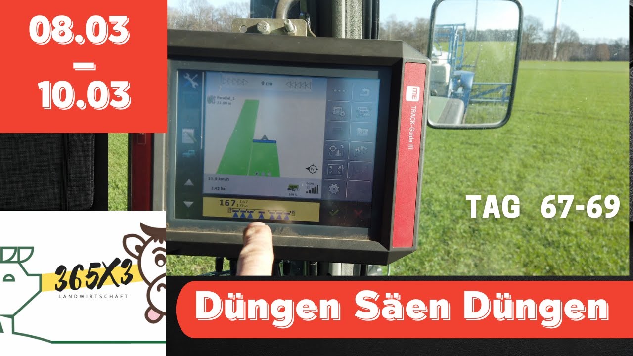 365x3 Düngen Säen Düngen 8-10.3