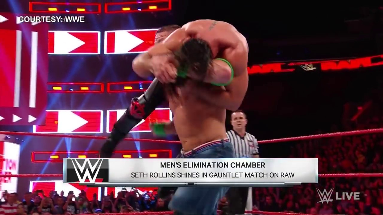 WWE Aftermath: Elimination chamber, SmackDown preview