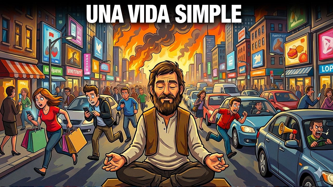 Una Vida Simple: La Decisión más Sabia que Puedes Elegir 