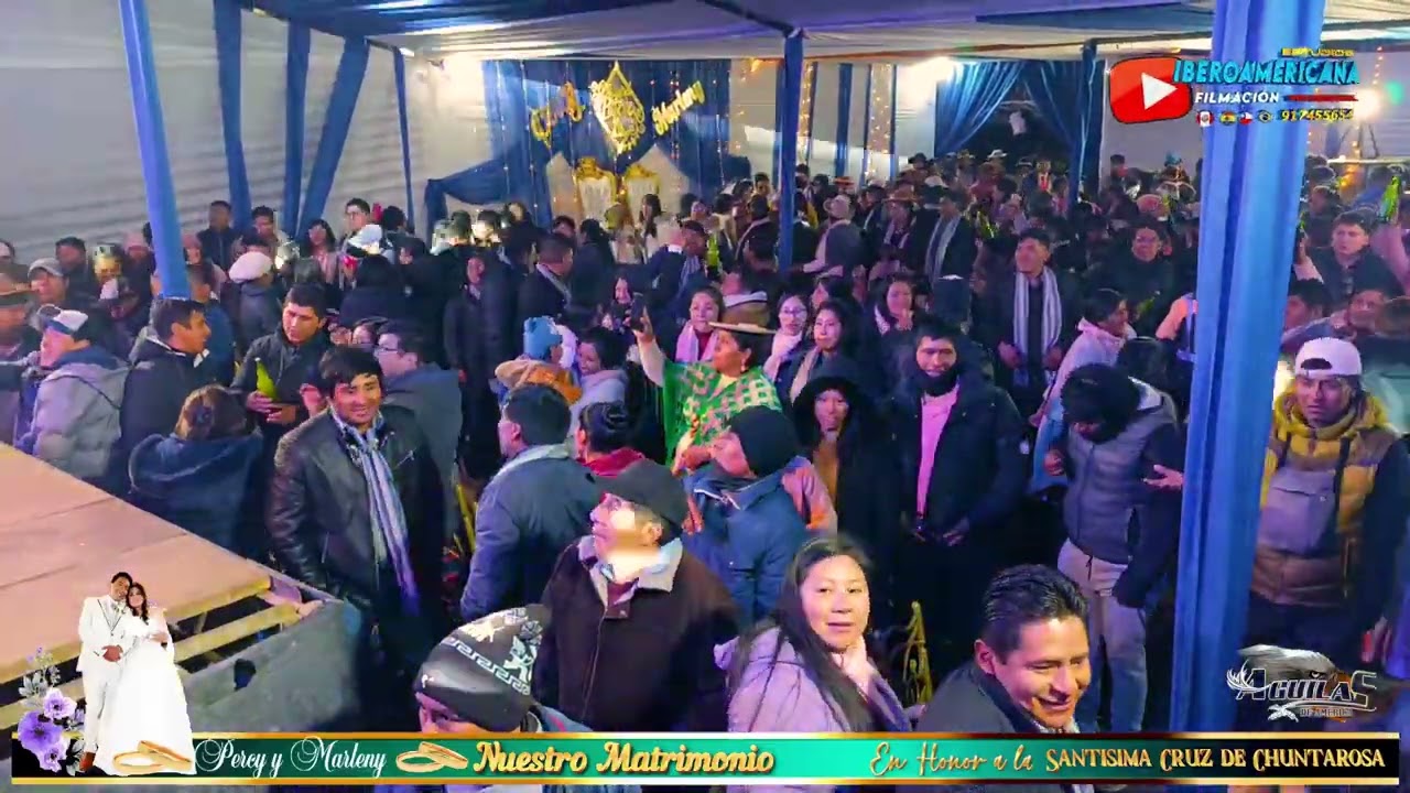 𝗔𝗚𝗨𝗜𝗟𝗔𝗦 𝗗𝗘 𝗔𝗠𝗘𝗥𝗜𝗖𝗔 EN SANTA ROSA - MELGAR 2025