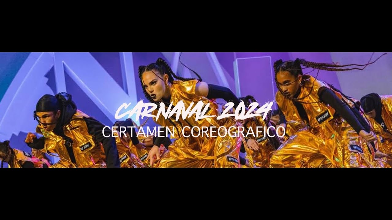 THE GOLDEN 954 CARNAVAL 2024 / YUFUNKDANCESCHOOL YFDS FAM