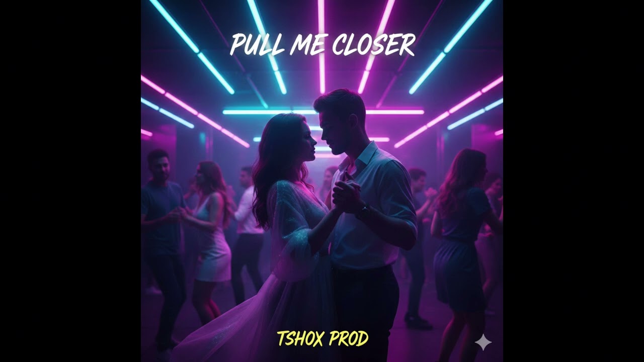 Pull me closer - Tshox Prod. (Official Visualiser | Amapiano/ Afrobeats 2026)