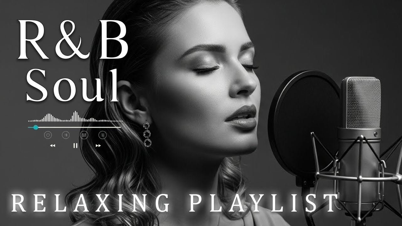 【R&B Soul】Relaxing Chill Playlist – Smooth Vocals & Deep Grooves