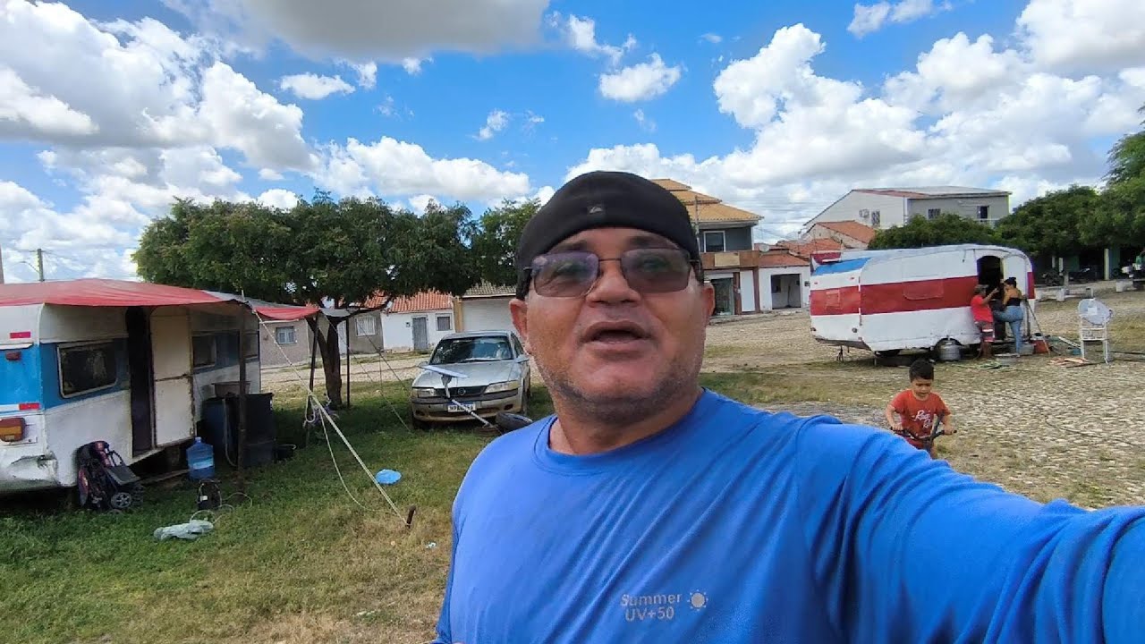 Desafio na Estrada: Aventura da Mudança do Circo