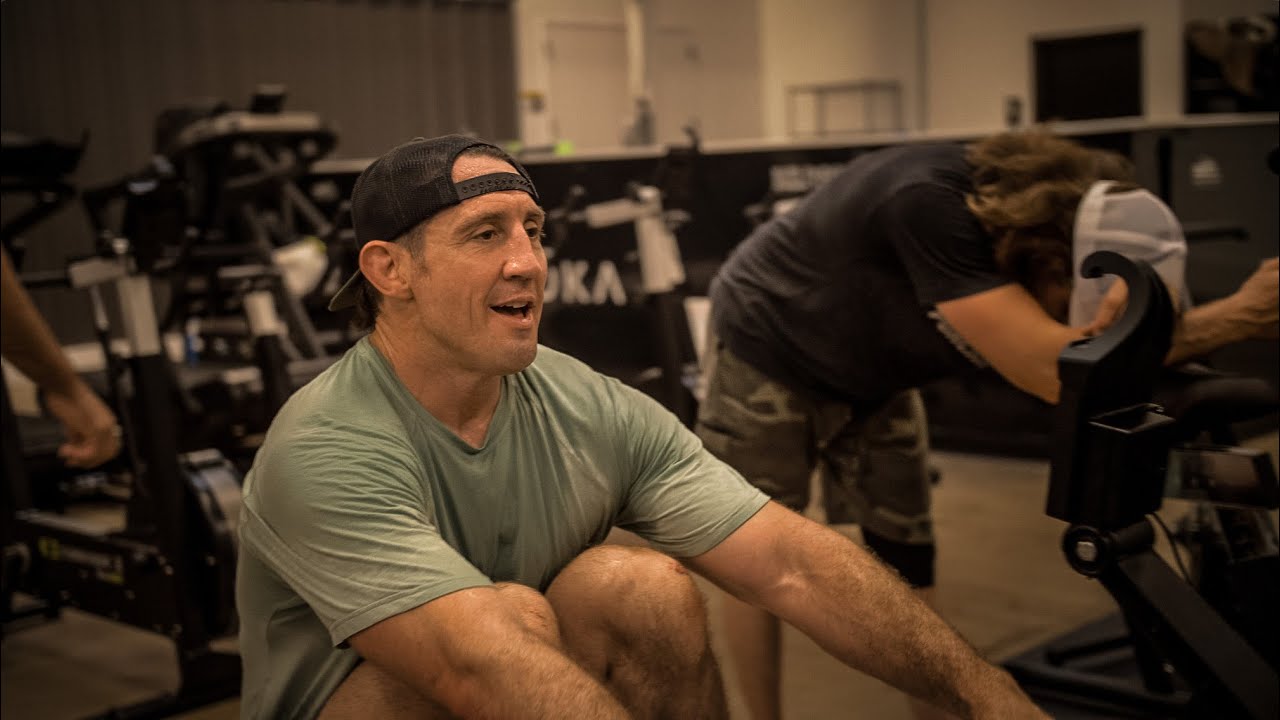 Tim Kennedy's EXTREME WORKOUT - Rodeo Time 333