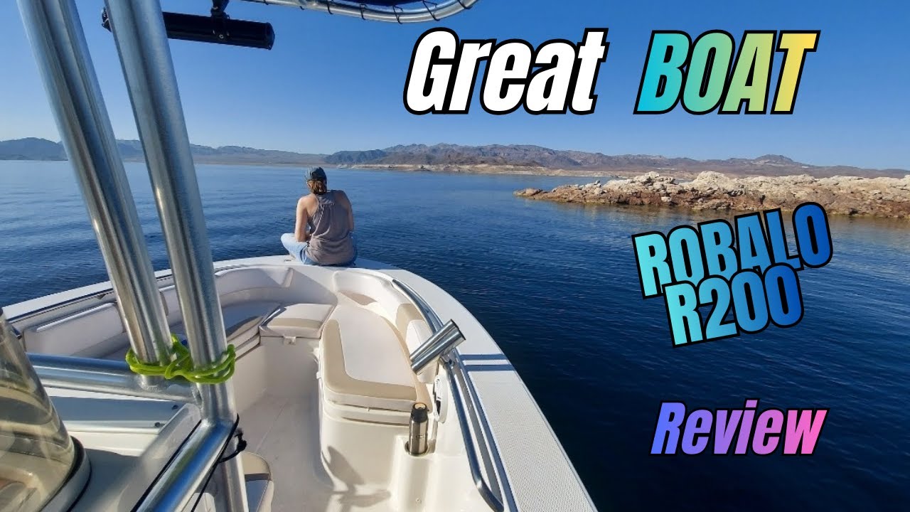 Robalo R200 - 5 Year Review!