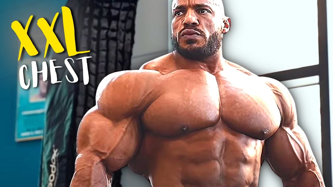 XXL CHEST - BRUTAL CHEST DAY 3.0 - BODYBUILDING MOTIVATION