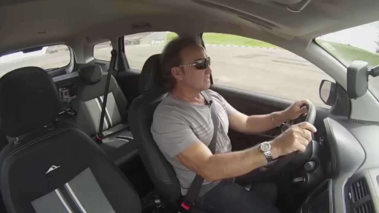TESTE 2015: SPIN ACTIV PARTE 1