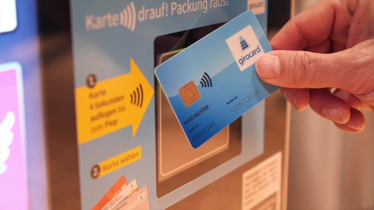 Was kommt nach Maestro auf die girocard?
