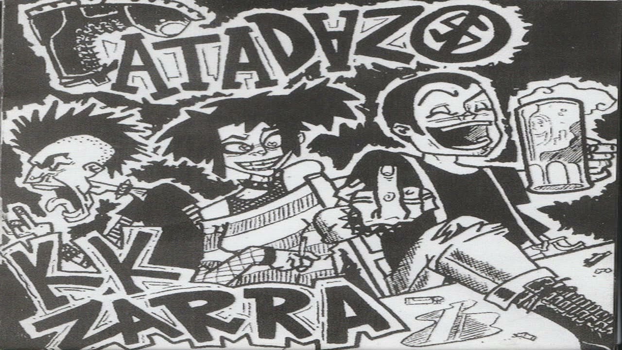KK Zarra - Sutu Bazterrak