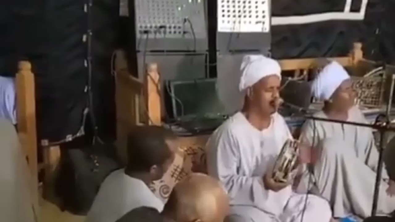 إبداع الشيخ صبري النقشبندي سحب صلوات على الروض الزكية