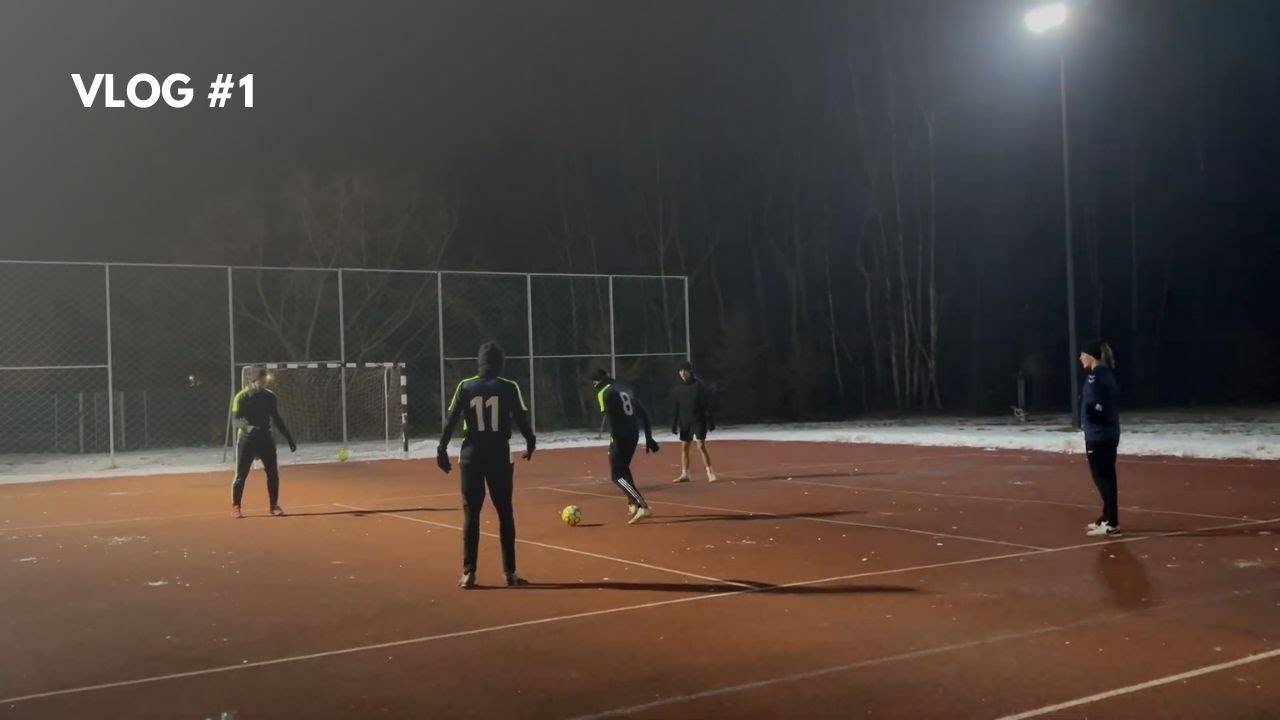 Vlog#1 | Trening