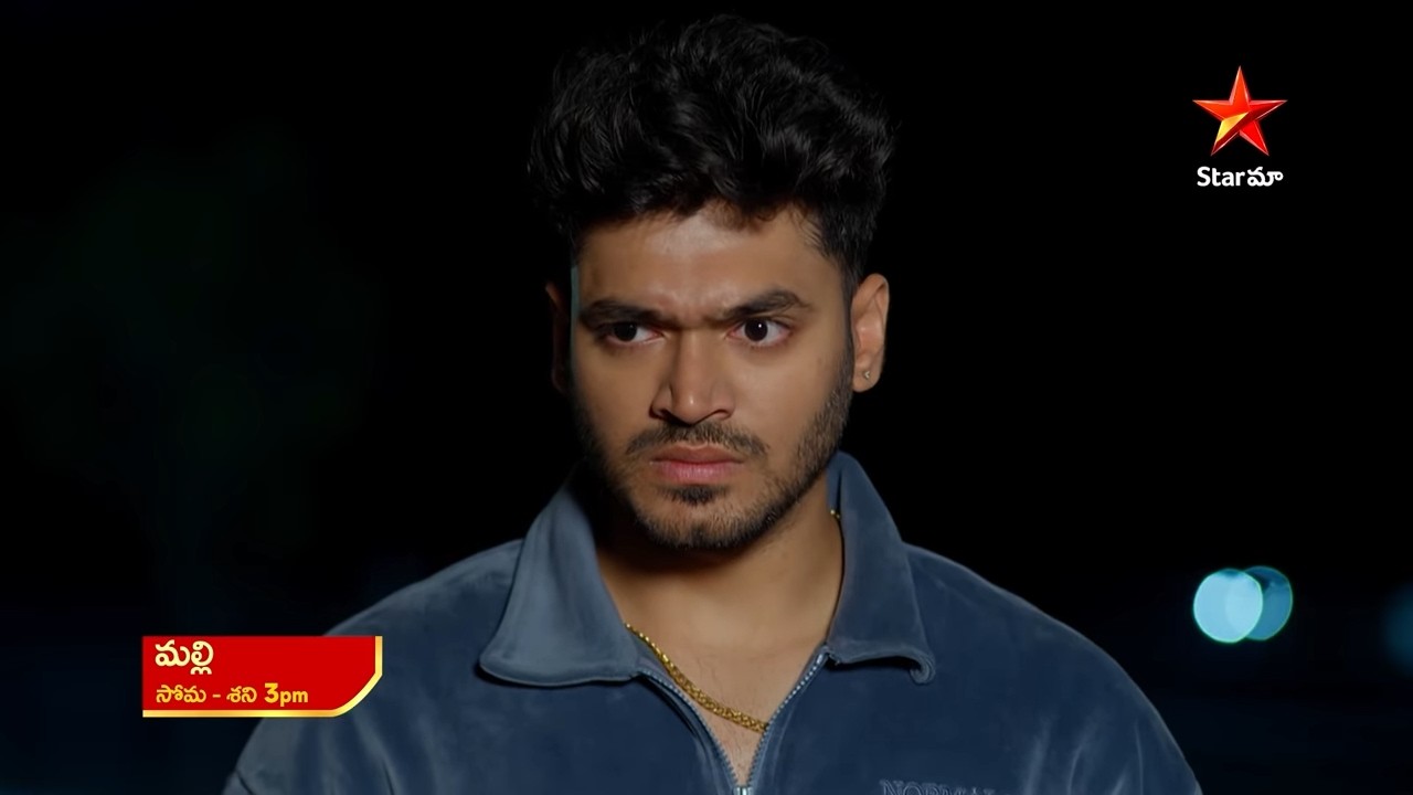 Malli - Promo | 7th Mar 2026 | Mon - Sat at 2 PM | Star Maa Serials | Star Maa