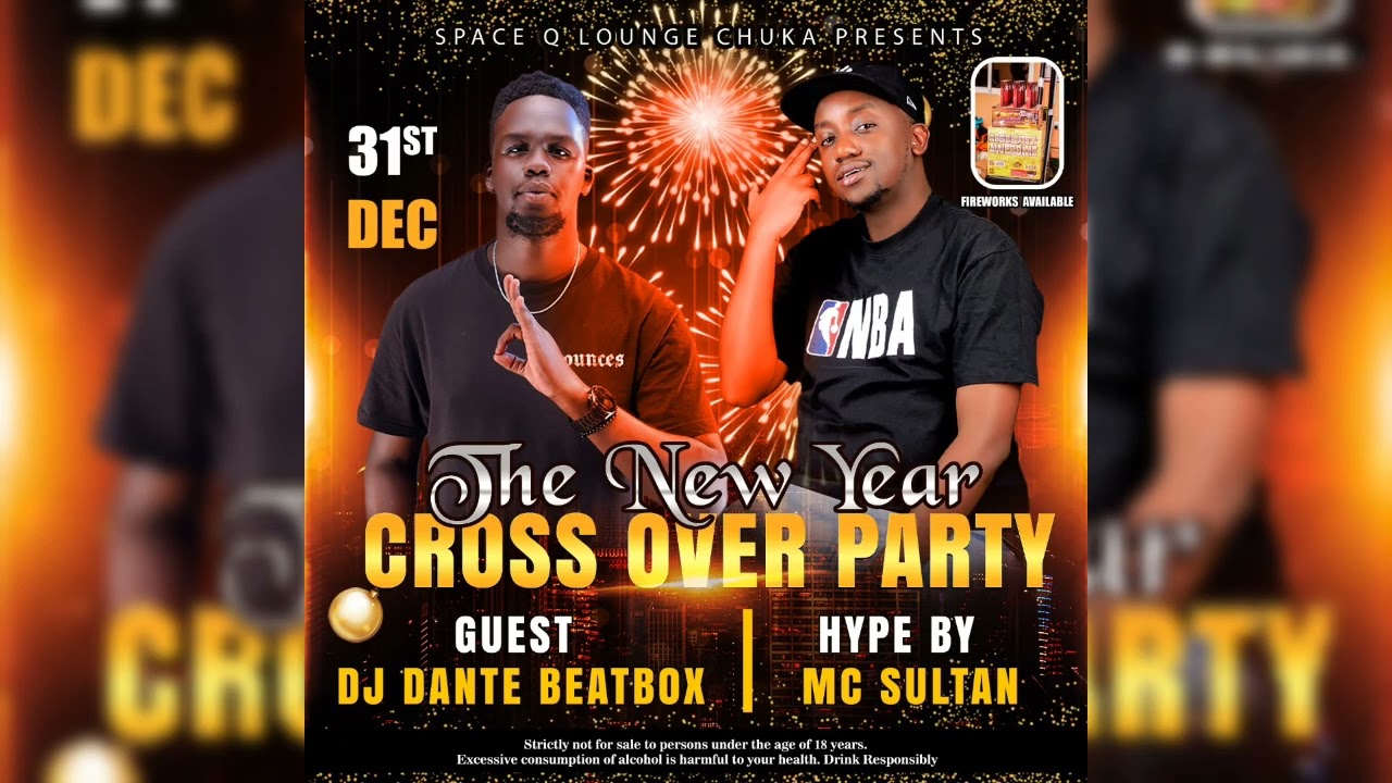 NYE JUMPOFF MIX | SPACE Q LOUNGE CHUKA - DJ DANTE BEATBOX X MC SULTAN | CLUB BANGERS 2025/26