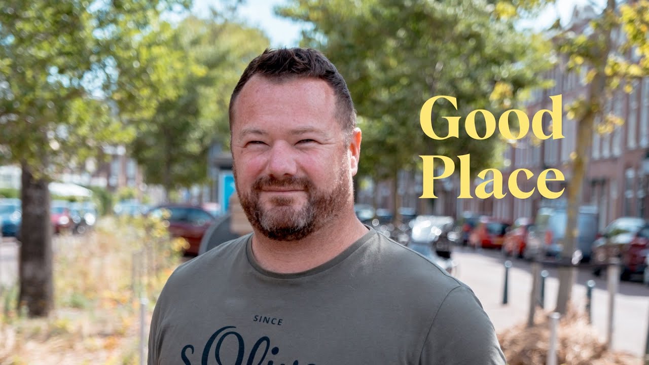 From Johannesburg to The Hague: Can You Ever Go Back? by Tyron Strachan