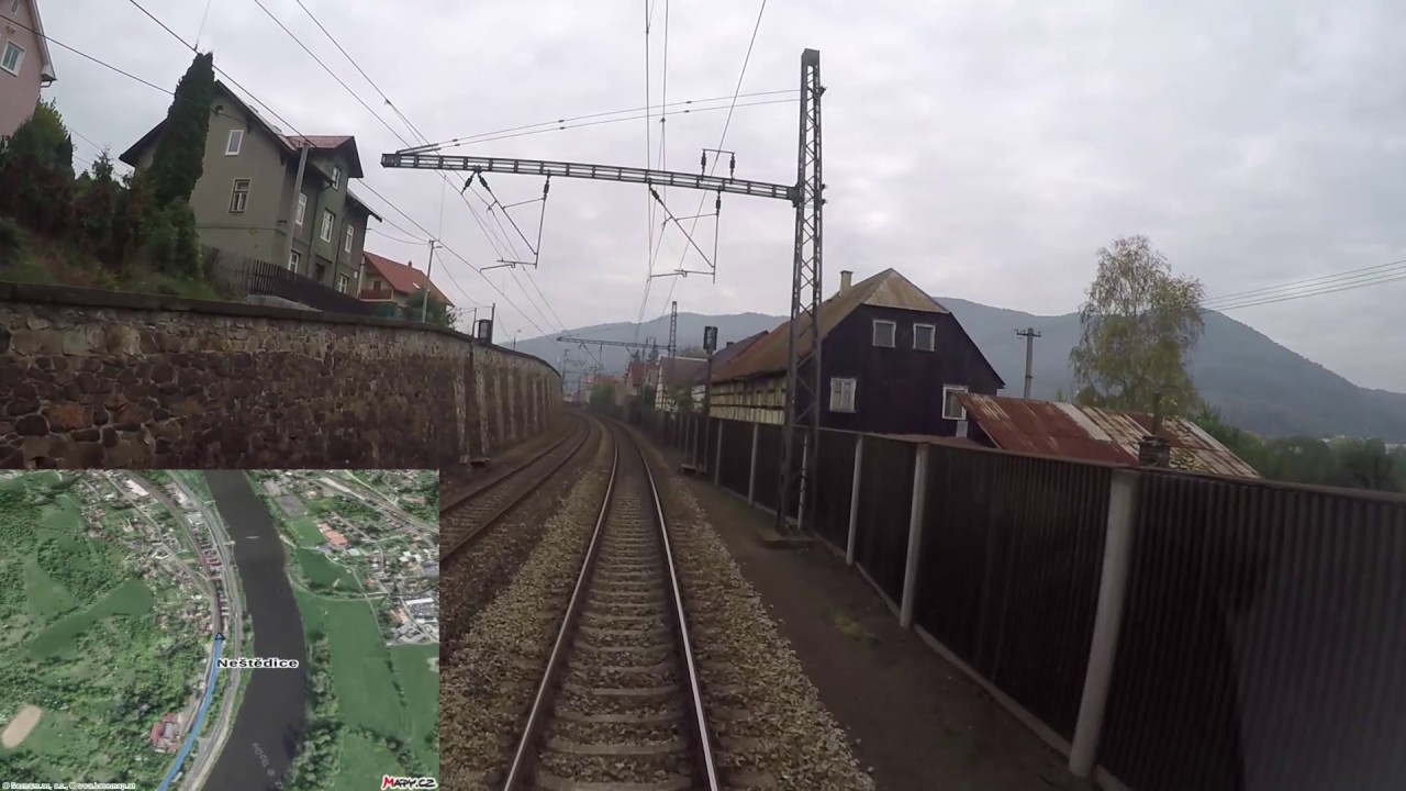 090 Děčín Ústí n L  Praha