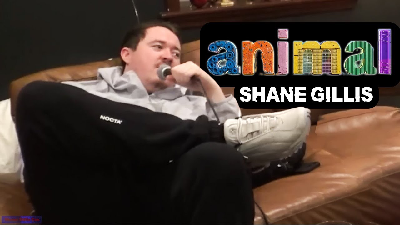 Shane Gillis fighting over his favorite animal