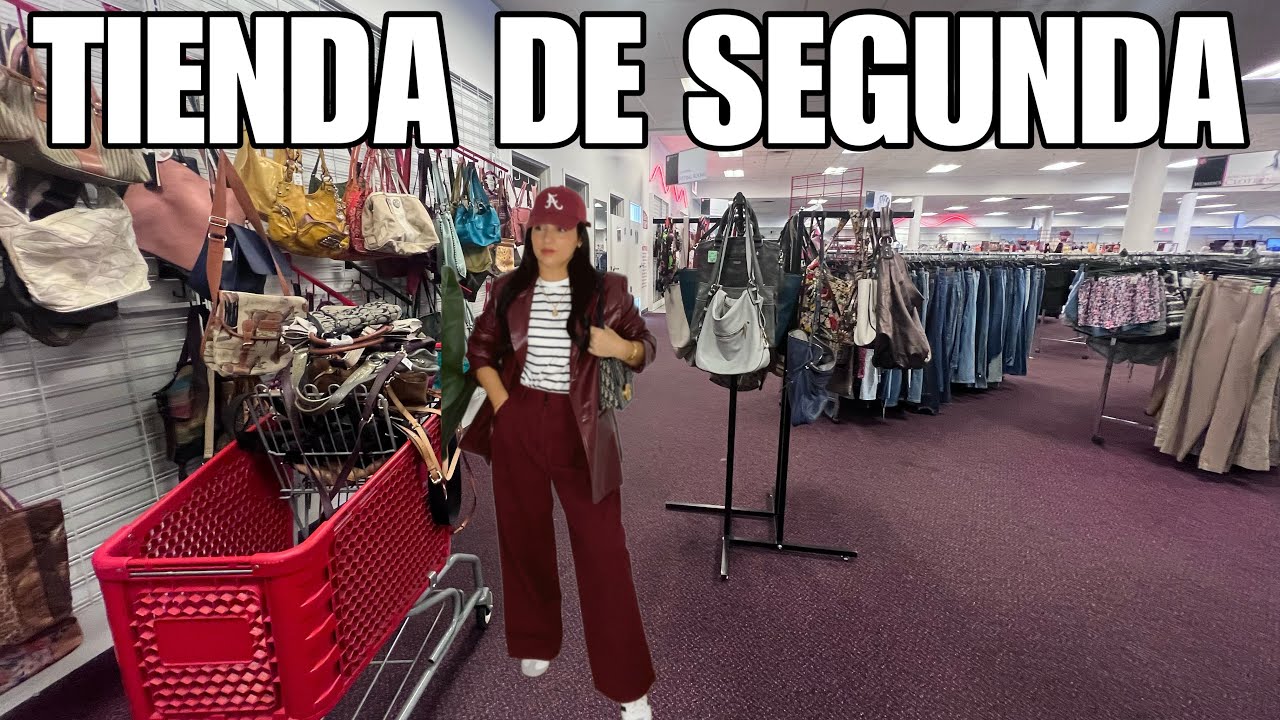 BUSCANDO TESOROS en TIENDA DE SEGUNDA MANO SALVATION ARMY | ROPA USADA