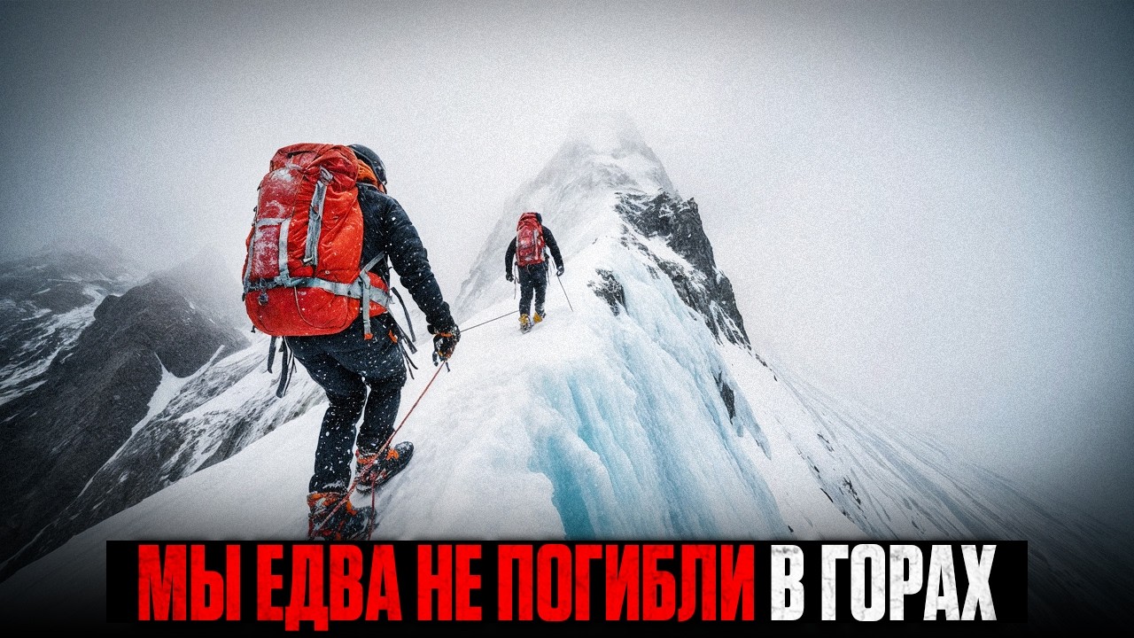 Безумное ВЫЖИВАНИЕ Альпинистов в Горах: Они Бросили ВЫЗОВ Стихии | Сборник