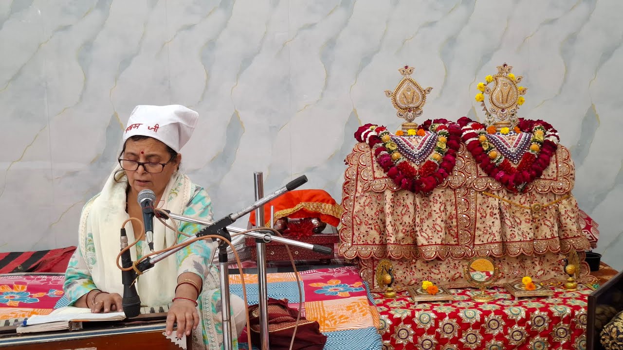 🔴LIVE अमृत स्मृति पधरावनी महोत्सव ●77 वाँ वार्षिकोत्सव ●श्री कृष्ण प्रणामी मन्दिर●गोविन्द नगर●कानपुर