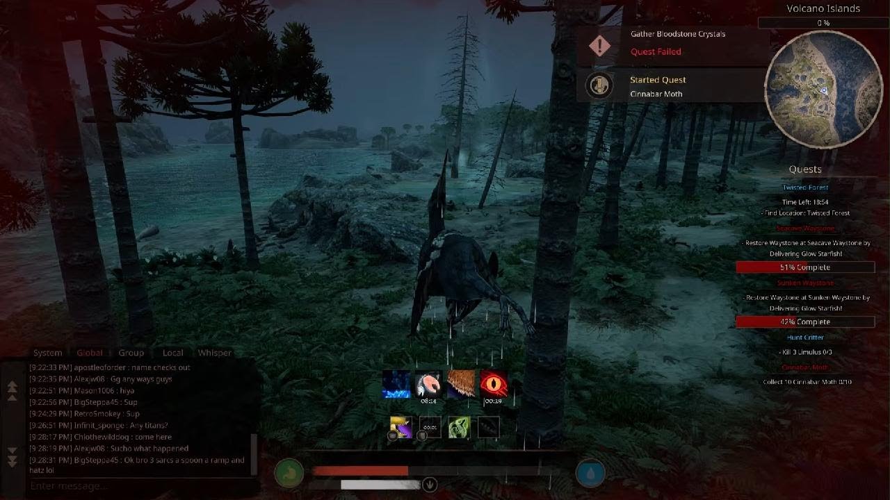 Saving Private Amber