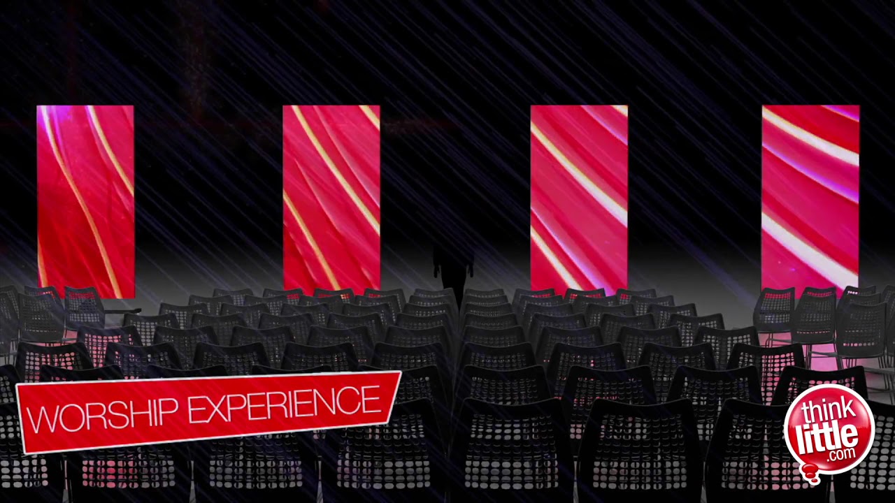 Portable Church LED Carts