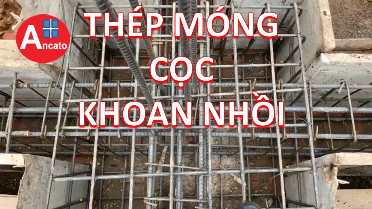 Lưu ý khi nghiệm thu thép móng | Công trình thi công trọn gói | Tập 1