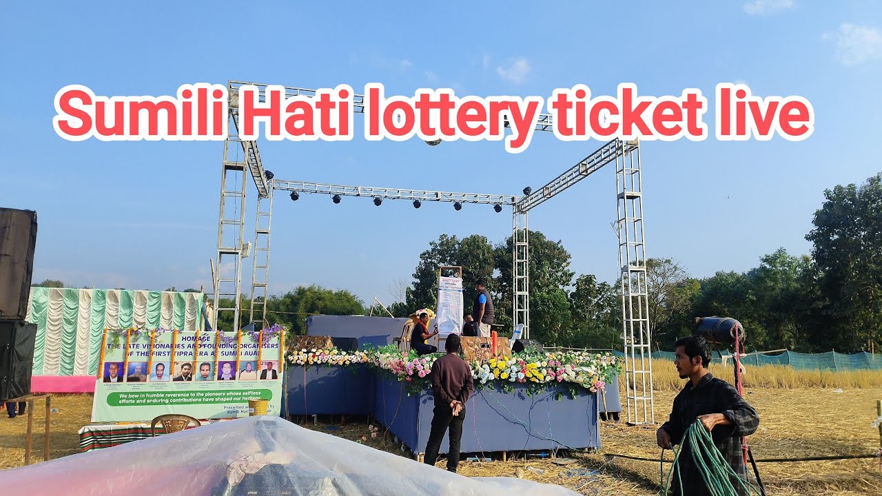Sumili Hati lottery live ticket results