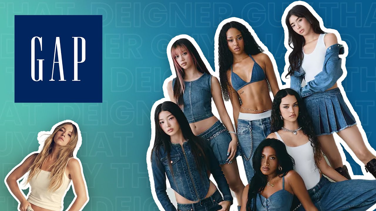 The New GAP ad is Great Marketing Utilizing Solid Design Standards