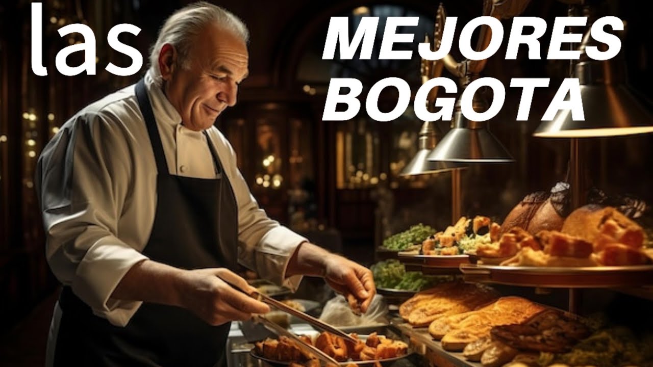 La mejor comida callejera de Bogotá: la aventura  de un goumet