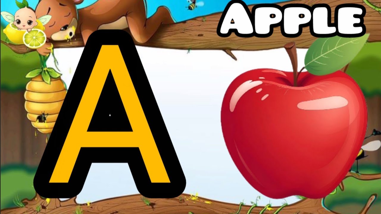 🎉 ABC Party Song | Colorful Alphabet Learning with COLOUR LEMON 