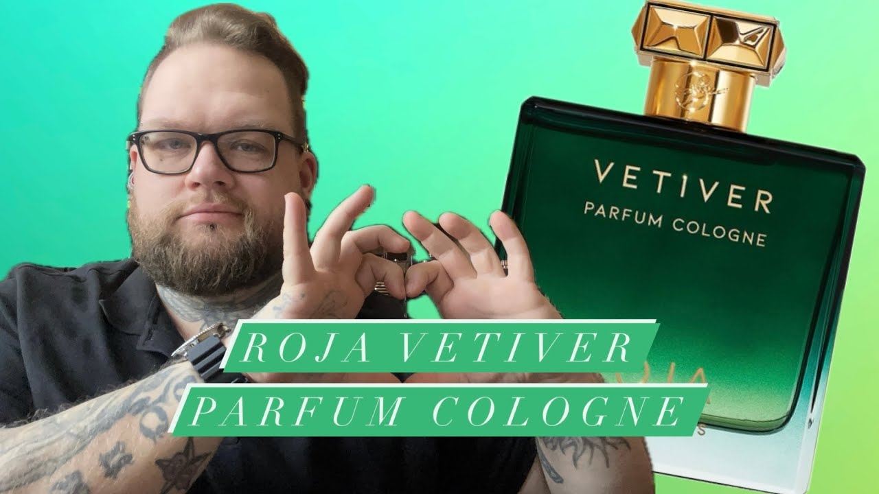 SUPER VETIVER | ROJA VETIVER PARFUM COLOGNE | TEST